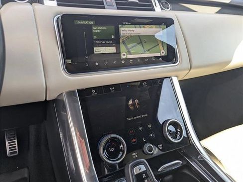 Used 2019 Land Rover Range Rover Sport HSE Dynamic image 11