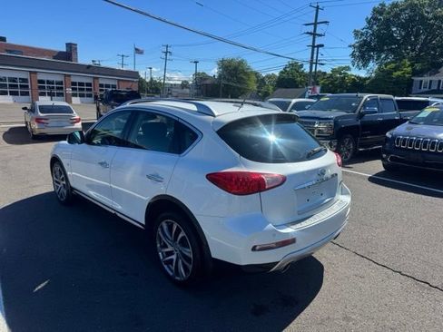Used 2017 INFINITI QX50 AWD w/ Technology Package image 7