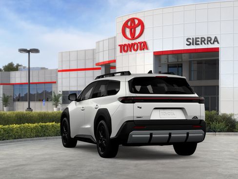 New 2026 Toyota bZ Woodland AWD/4WD image 51