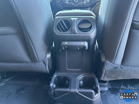 Used 2021 Jeep Wrangler Unlimited Sport image 46
