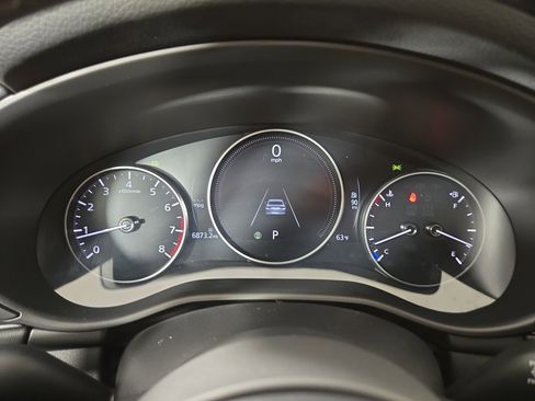 Certified 2025 MAZDA MAZDA3 s image 17