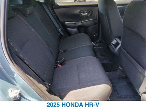 Used 2025 Honda HR-V Sport image 24