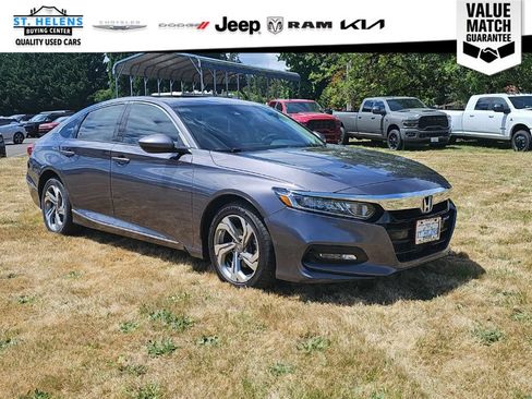 Used 2018 Honda Accord EX image 4