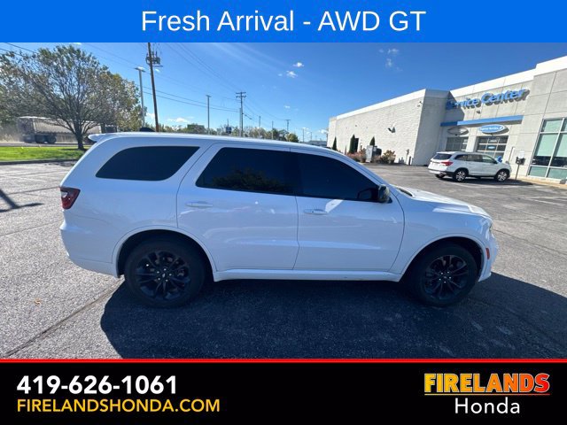 Used 2025 Dodge Durango GT AWD/4WD image 8