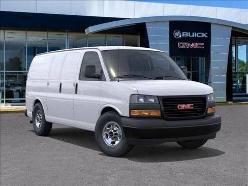 New 2026 GMC Savana 2500 RWD image 7