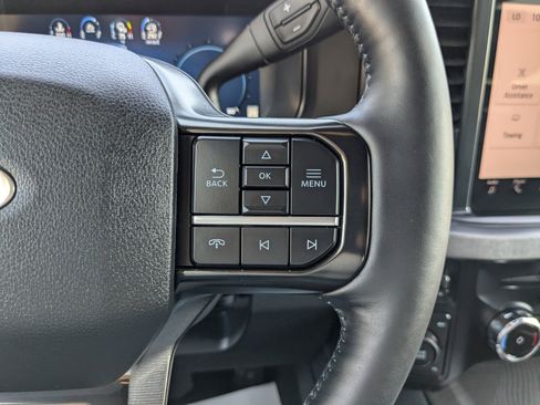 Used 2025 Ford F450 Platinum w/ FX4 Off-Road Package image 35