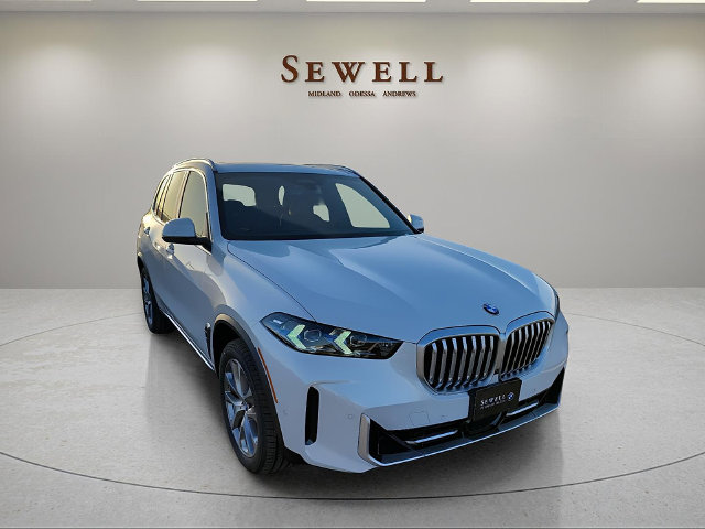 Used 2026 BMW X5 xDrive40i AWD/4WD image 7