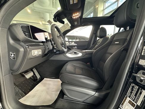 New 2026 Mercedes-Benz GLE 53 AMG 4MATIC image 11