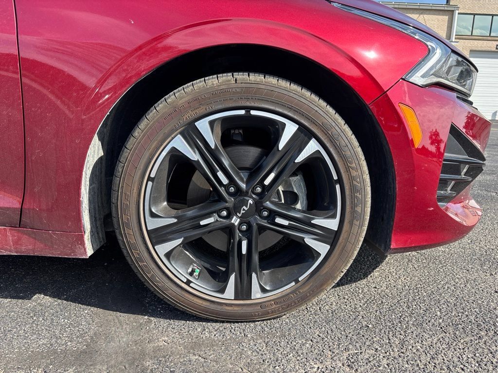 Certified 2024 Kia K5 GT-Line w/ GT-Line Premium Package FWD image 13
