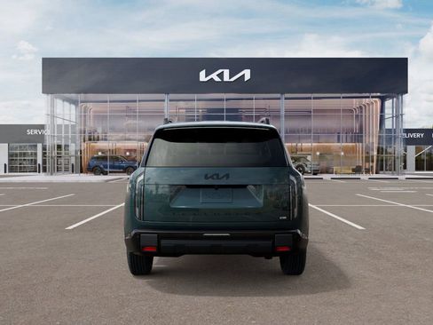 New 2027 Kia Telluride EX X-Line AWD/4WD image 5
