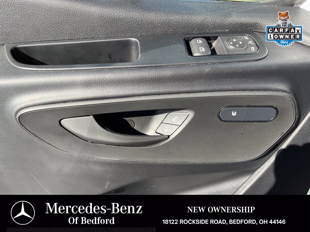 Used 2025 Mercedes-Benz Sprinter 2500 image 12