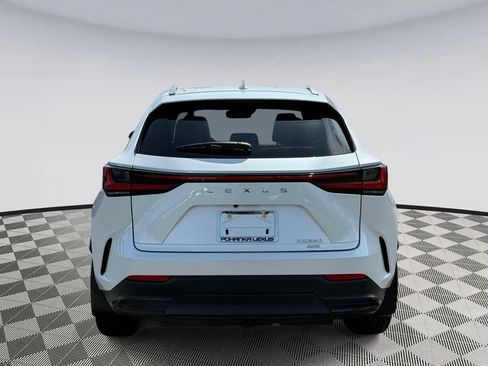 Used 2024 Lexus NX 350 AWD w/ Cold Area Package image 3