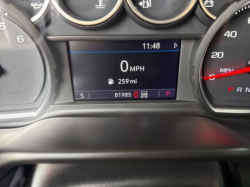 Used 2021 Chevrolet Silverado 1500 LT Trail Boss image 20