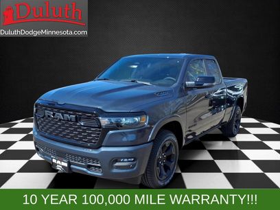 New 2026 RAM 1500 Big Horn w/ Night Edition