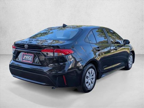 Used 2022 Toyota Corolla L FWD image 5