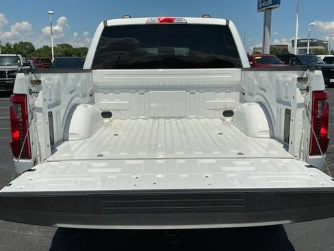 Used 2025 Ford F150 XLT w/ Equipment Group 301A Standard AWD/4WD image 14