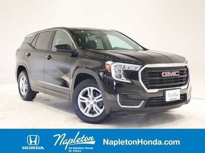 Used 2022 GMC Terrain SLE
