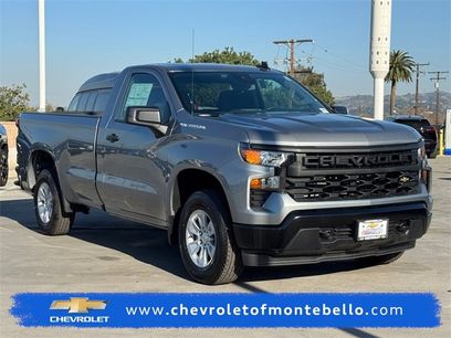 New 2025 Chevrolet Silverado 1500 W/T w/ WT Value Package