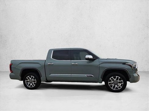 Used 2024 Toyota Tundra 1794 Edition AWD/4WD image 4