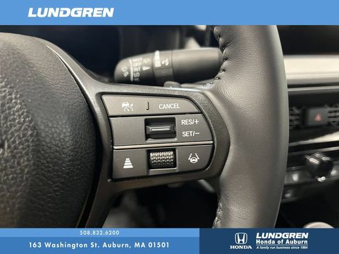 New 2026 Honda Accord EX-L image 12