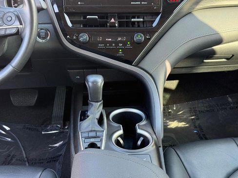 Certified 2024 Toyota Camry XLE image 16