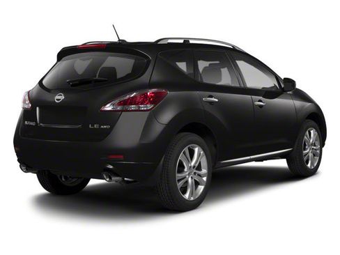 Used 2013 Nissan Murano LE w/ Platinum Pkg AWD/4WD image 2