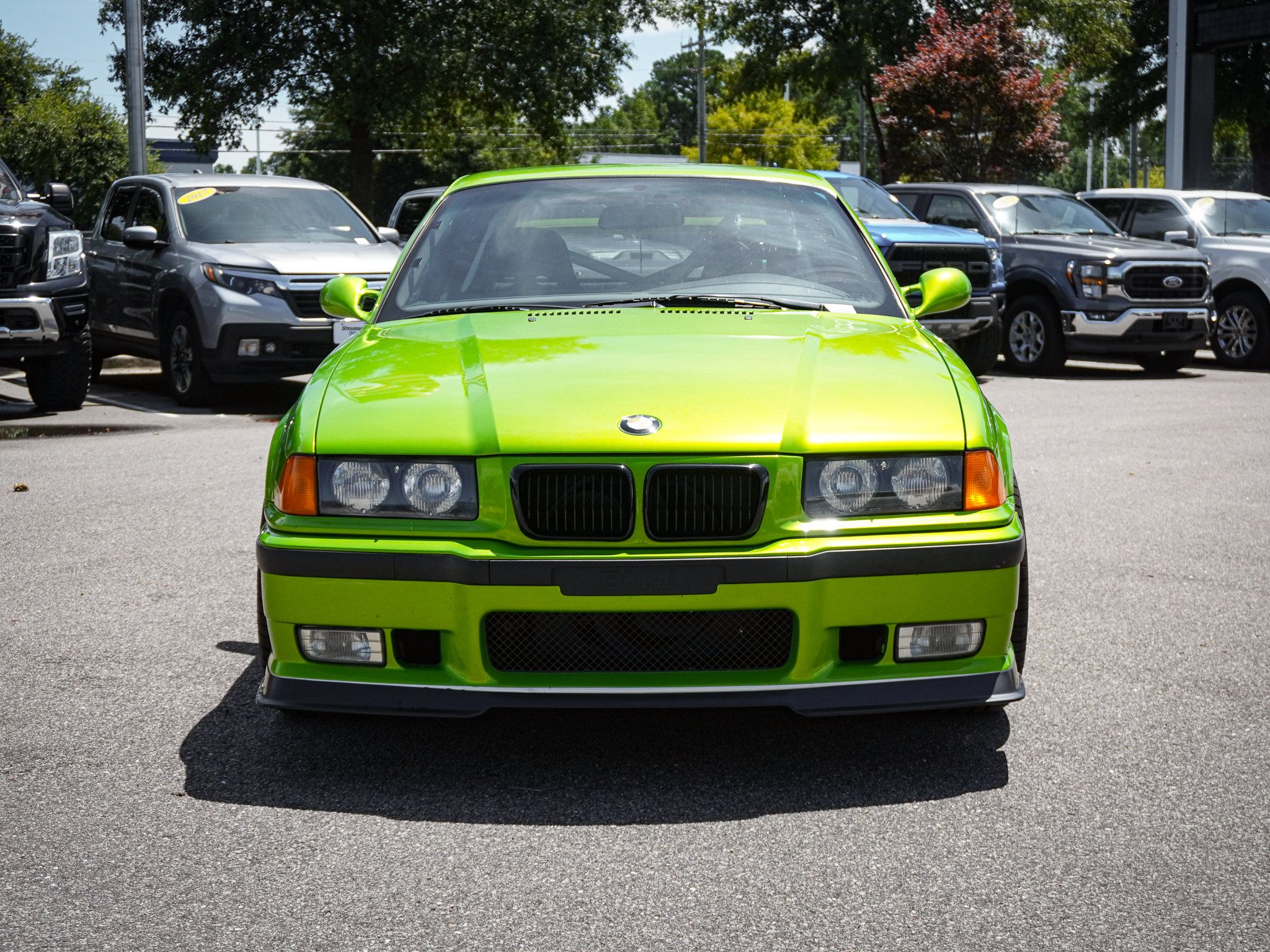 Used 1998 BMW M3 Coupe RWD image 3