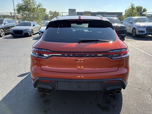 Used 2023 Porsche Macan AWD/4WD image 6