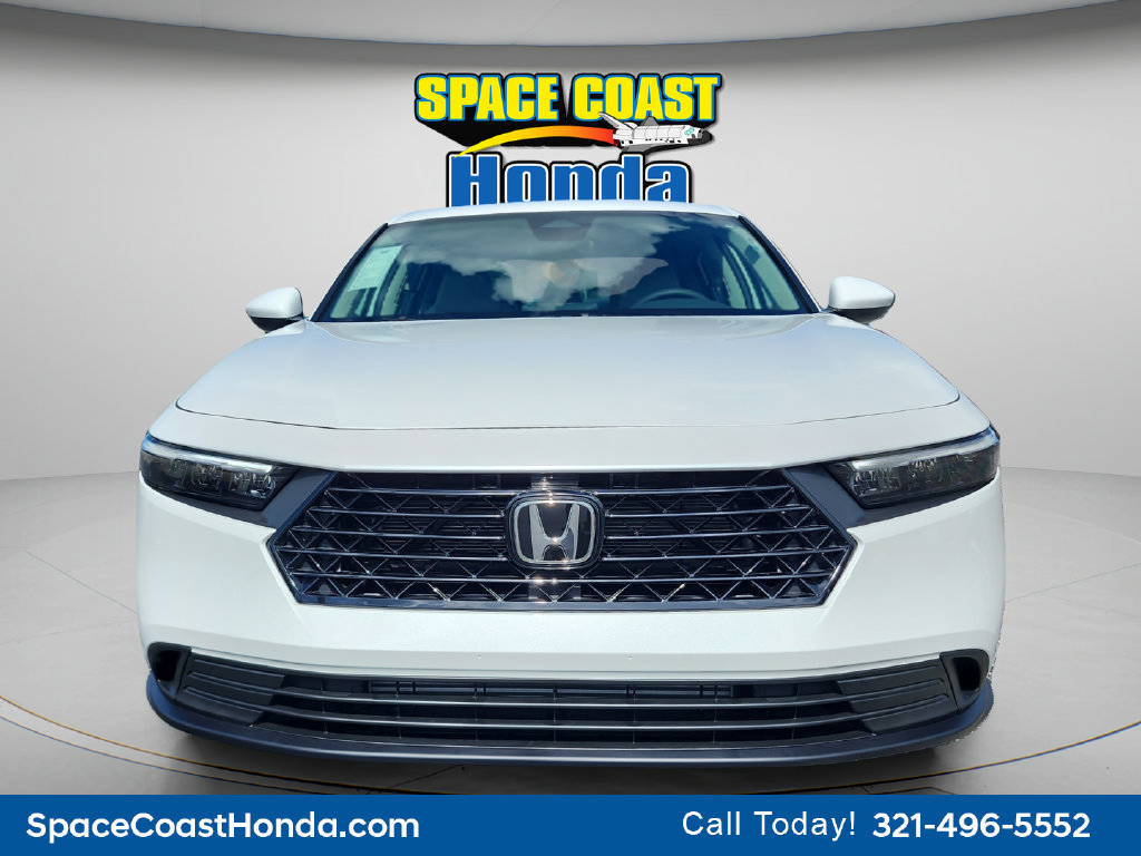 New 2026 Honda Accord LX image 8