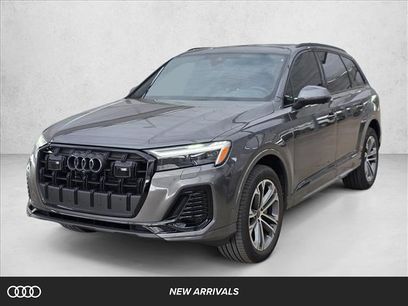 Used 2025 Audi Q7 2.0T Premium Plus w/ Premium Plus Package