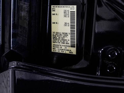 Used 2017 Nissan Maxima 3.5 S image 39