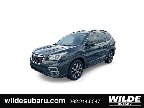Used 2019 Subaru Forester Limited image 1