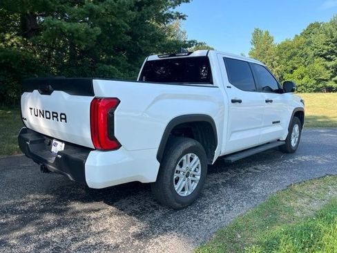 Used 2024 Toyota Tundra SR5 w/ SR5 Convenience Package AWD/4WD image 3
