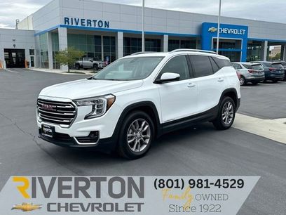 Certified 2024 GMC Terrain SLT