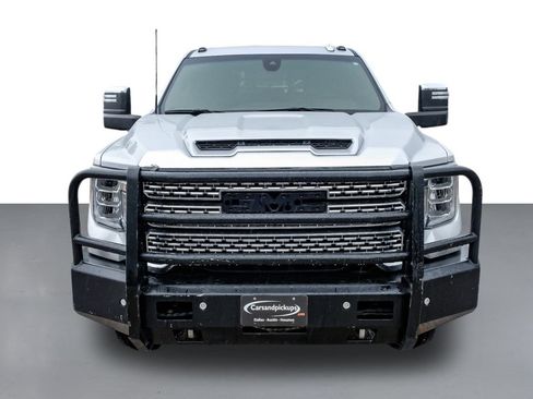 Used 2020 GMC Sierra 3500 Denali w/ Technology Package AWD/4WD image 50