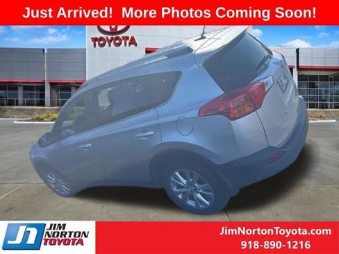 Used 2015 Toyota RAV4 Limited w/ Technology Package image 3