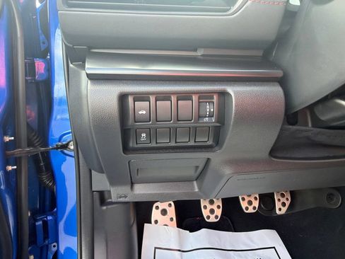 Certified 2023 Subaru WRX Limited AWD/4WD image 27