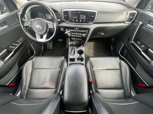 Used 2021 Kia Sportage EX image 16