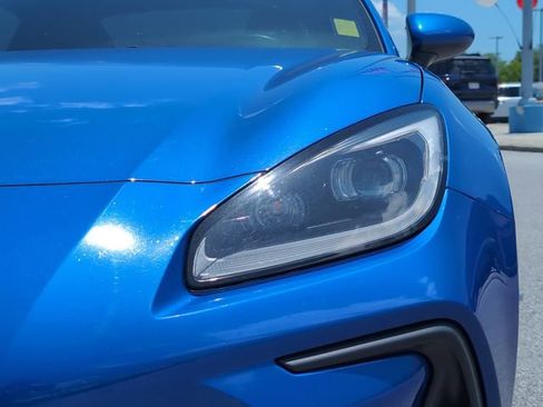 Used 2023 Subaru BRZ Limited RWD image 12