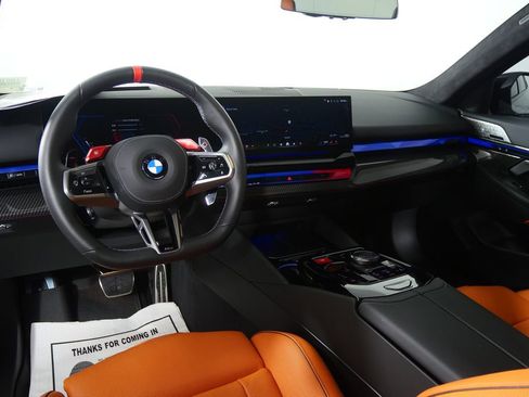 Certified 2025 BMW M5 w/ Carbon Package image 27