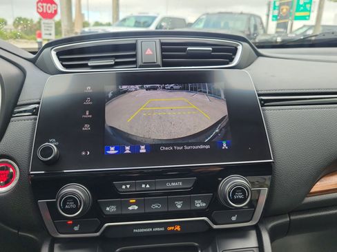 Used 2022 Honda CR-V EX image 10