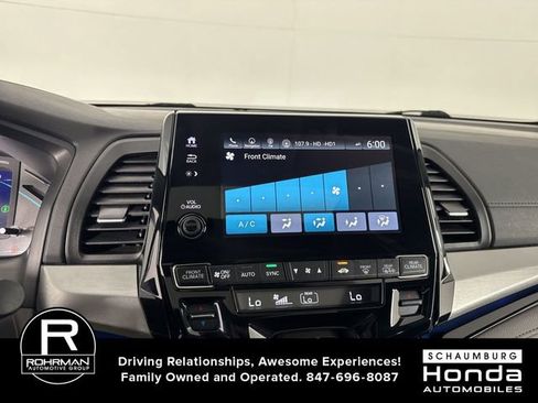 Used 2023 Honda Odyssey Touring image 10