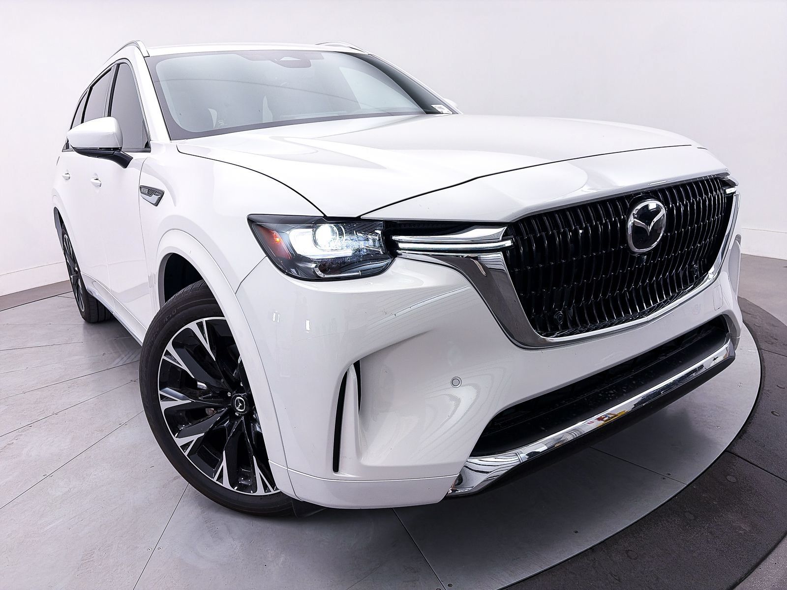 Certified 2026 MAZDA CX-90 3.3 Turbo S w/ Premium Plus AWD/4WD image 3