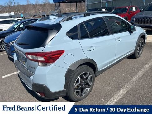 Used 2019 Subaru Crosstrek 2.0i Limited w/ Popular Package #3 image 12