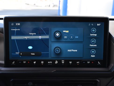 New 2026 Ford Bronco Sport Outer Banks w/ Sasquatch Outer Banks Package image 18