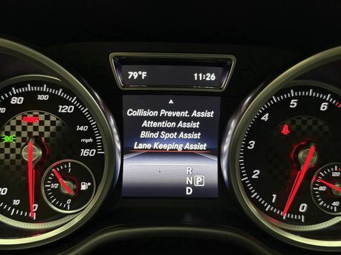 Used 2016 Mercedes-Benz GLE 450 4MATIC Coupe image 14