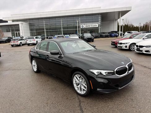 Used 2026 BMW 330i xDrive Sedan w/ Convenience Package AWD/4WD image 1