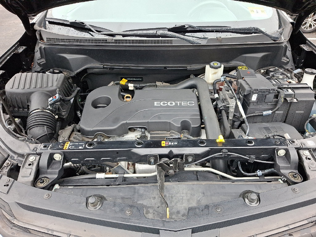 Certified 2021 Chevrolet Equinox LT AWD/4WD image 28