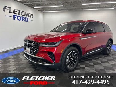 Used 2025 Lincoln Nautilus Premier w/ Equipment Group 102A