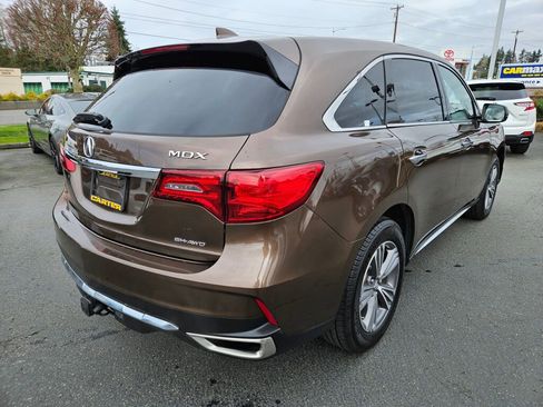 Used 2019 Acura MDX SH-AWD image 3